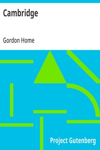 Cover of Cambridge