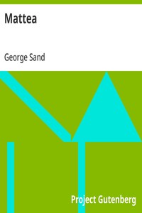 Cover of Mattea
