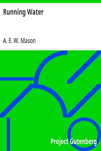 Cover of Running Water