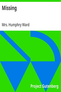Cover of Missing