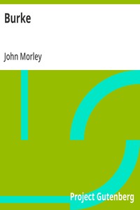 Cover of Burke