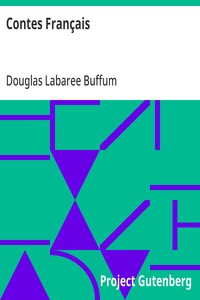 Cover of Contes Français