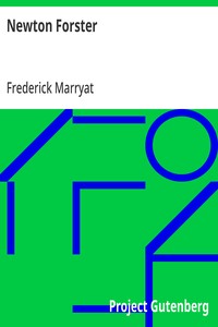 Cover of Newton Forster