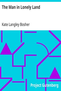 Cover of The Man in Lonely Land