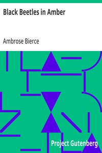 Cover of Black Beetles in Amber