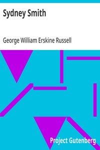 Cover of Sydney Smith
