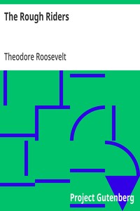 Cover of The Rough Riders