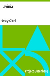 Cover of Lavinia