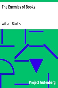 Cover of The Enemies of Books