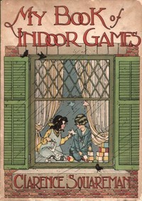 Cover of My Book of Indoor Games