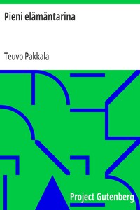 Cover of Pieni elämäntarina