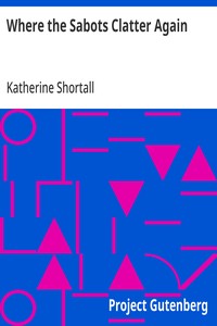 Cover of Where the Sabots Clatter Again
