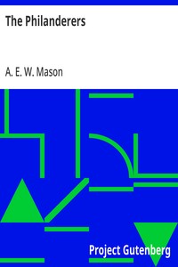 Cover of The Philanderers
