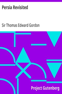 Cover of Persia Revisited