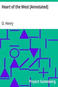Cover of Heart of the West [Annotated]