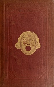 Cover of Anahuac : or, Mexico and the Mexicans, Ancient and Modern