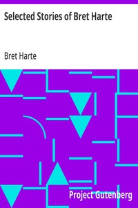 Cover of Selected Stories of Bret Harte