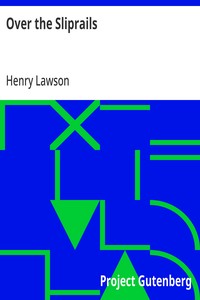 Cover of Over the Sliprails