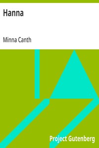 Cover of Hanna