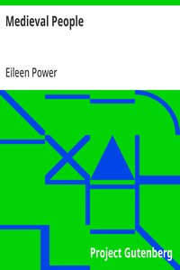 Cover of Medieval People