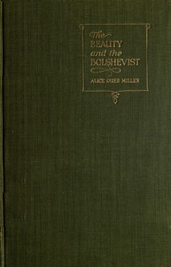 Cover of The Beauty and the Bolshevist