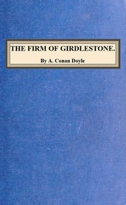 Cover of The Firm of Girdlestone