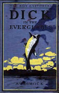 Cover of Dick in the Everglades