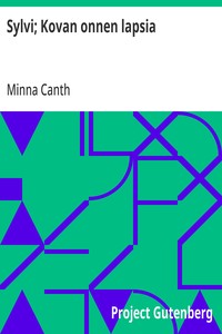 Cover of Sylvi; Kovan onnen lapsia