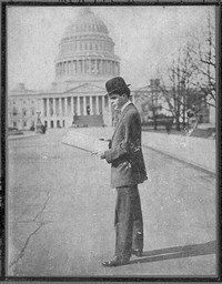 Cover of The Boy With the U.S. Census