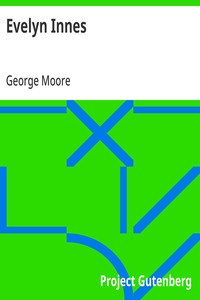 Cover of Evelyn Innes