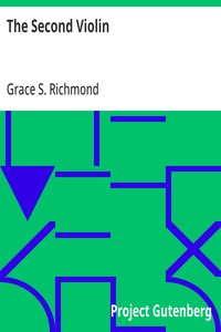 Cover of The Second Violin