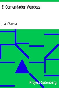 Cover of El Comendador Mendoza Obras Completas Tomo VII