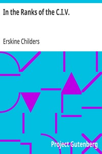 Cover of In the Ranks of the C.I.V.