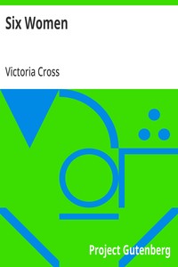Cover of Six Women