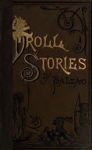 Cover of Droll Stories — Complete Collected from the Abbeys of Touraine