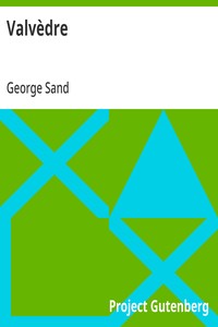 Cover of Valvèdre