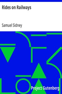 Cover of Rides on Railways
