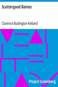 Cover of Scattergood Baines