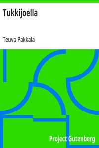 Cover of Tukkijoella