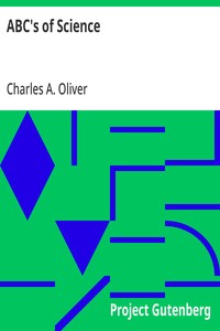 Cover of ABC's of Science