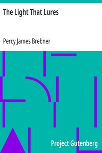 Cover of The Light That Lures