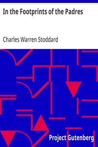 Cover of In the Footprints of the Padres