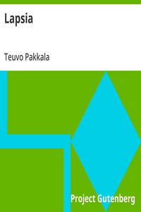 Cover of Lapsia