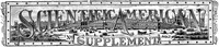 Cover of Scientific American Supplement, No. 803, May 23, 1891