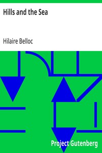 Cover of Hills and the Sea