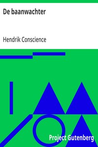 Cover of De baanwachter