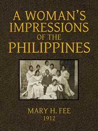 Cover of A Woman's Impression of the Philippines