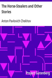 Cover of The Horse-Stealers and Other Stories