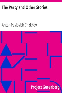 Cover of The Party and Other Stories