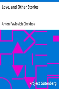 Cover of Love, and Other Stories